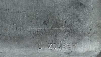  / Ruce na prsou / Olbram Zoubek