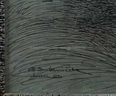  / Mostar / Ota Bubeníček