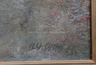  / Dívčí akt / Vladimír Suchý