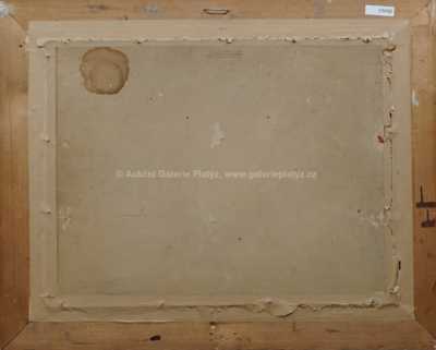  / Nad údolím / Josef Písecký (Liška)