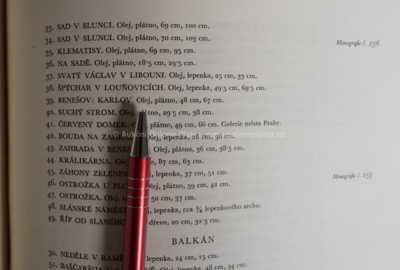  / Benešov - Karlov / Ludvík Kuba