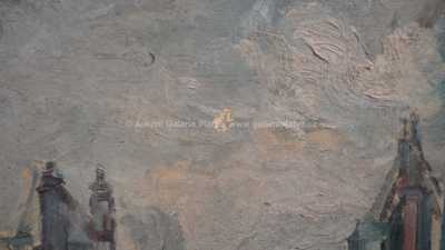  / Hutě /   Autor neurčen