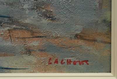  / Řeka / Vlastislav Lachout