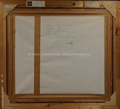  / Večer v přístavu / Ilja Hartinger