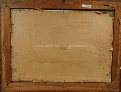  / Město pod hradem /   Autor neurčen