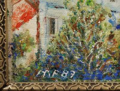  / Město pod hradem /   Autor neurčen