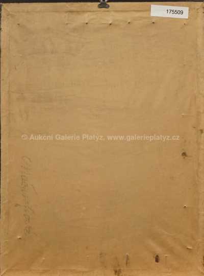  / Paříž / František Tavík Šimon