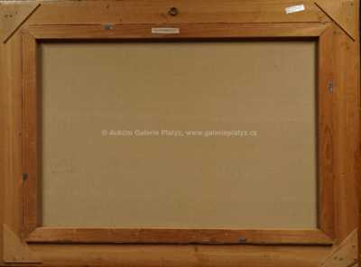  / Z pastvy / Ewald Honnef