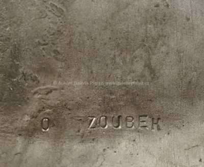  / Zvěstování / Olbram Zoubek