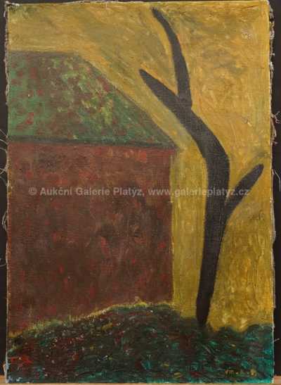  / Dům /   Autor neurčen