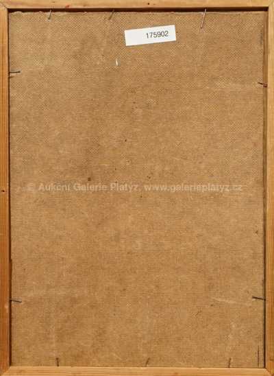  / Akt /   Autor neurčen