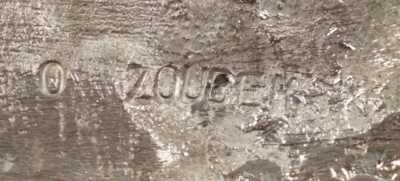  / Eva (prsa) / Olbram Zoubek