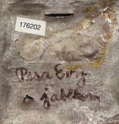  / Eva (prsa) / Olbram Zoubek