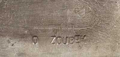  / Ruce v pase / Olbram Zoubek