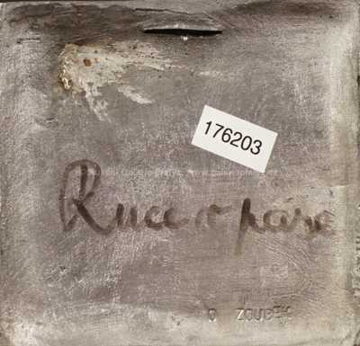  / Ruce v pase / Olbram Zoubek