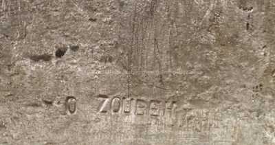  / Zvěstování  / Olbram Zoubek