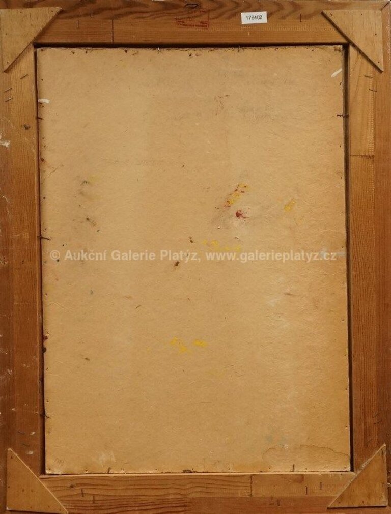  / Žena s dítětem II. /  