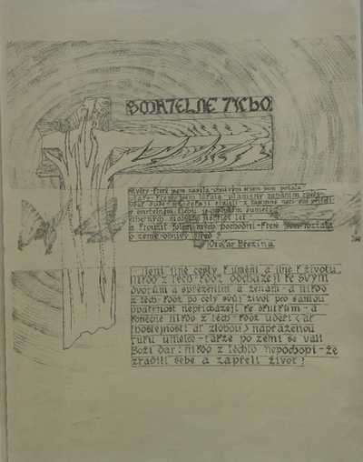  / Smrtelné ticho II. / František Bílek