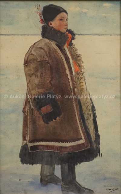  / Šohaj / Vincent Plesnivý