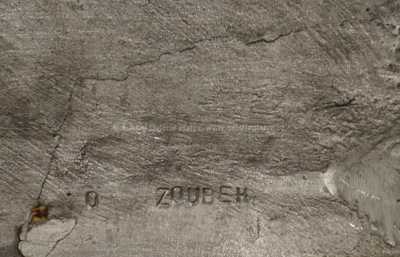  / Orfeus a múza / Olbram Zoubek