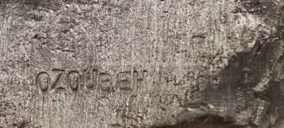  / O. anděl - hlava / Olbram Zoubek