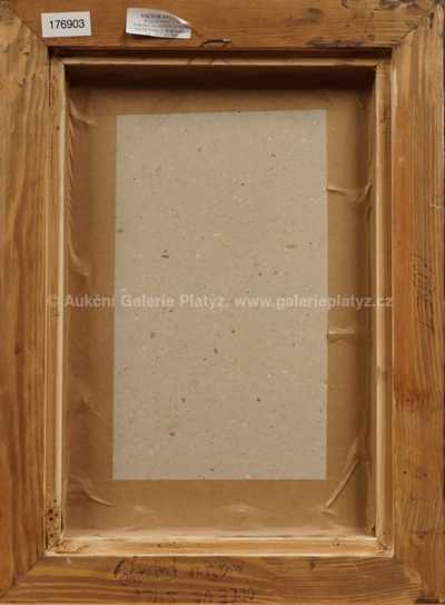  / Dívčí akt / Kristian Kodet