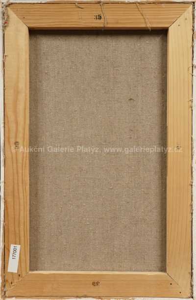  / Plachetnice s poháry / Vladimír Komárek