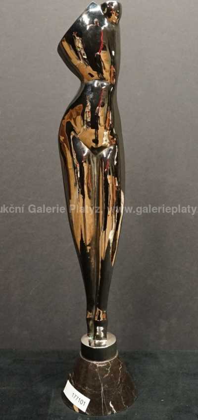  / Torzo ženy / Alexander Archipenko