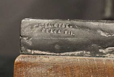  / Herakles lovící koně / Emil Filla