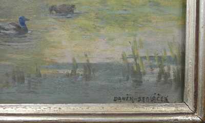  / Kachničky / František Daněk - Sedláček