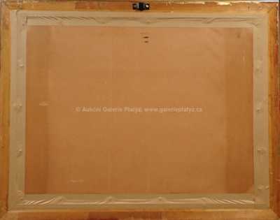  / Podvečerní příboj / Franz Waldegg