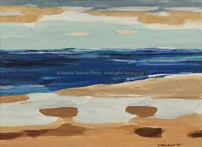  / Pláž na Baltu / Kamil Linhart