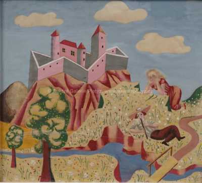  / Hadrián z Římsů / František Muzika