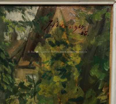  / Mladí rybáři / Josef Schlesinger