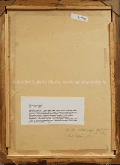  / Mladí rybáři / Josef Schlesinger