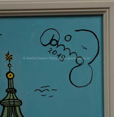  / Praha / František Ringo Čech