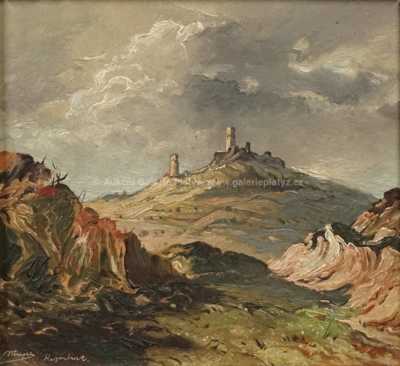  / Hazmburk / Josef Krejsa