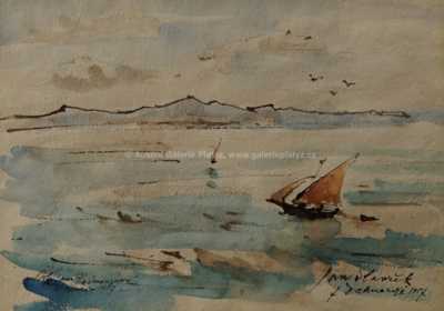  / Z Dalmácie / Jan Slavíček