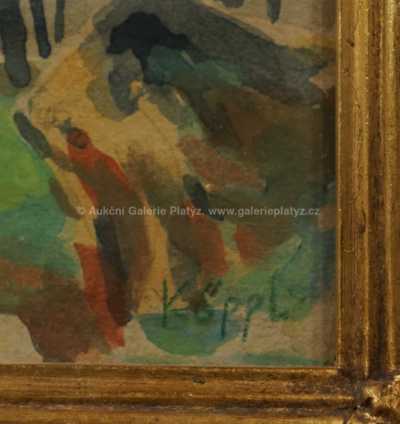  / Borovice / Jan Köppl